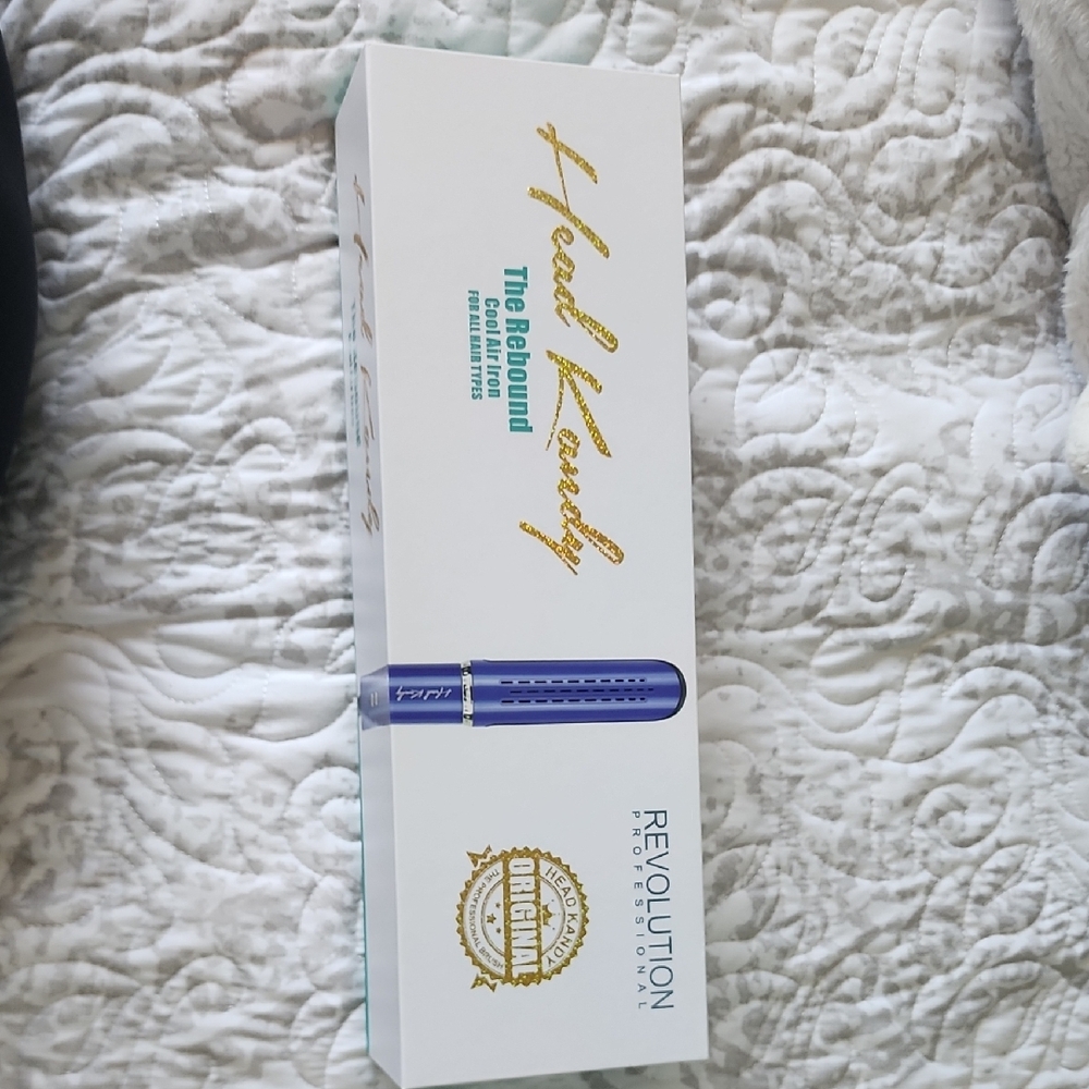 Head Kandy The Rebound Hair Tool